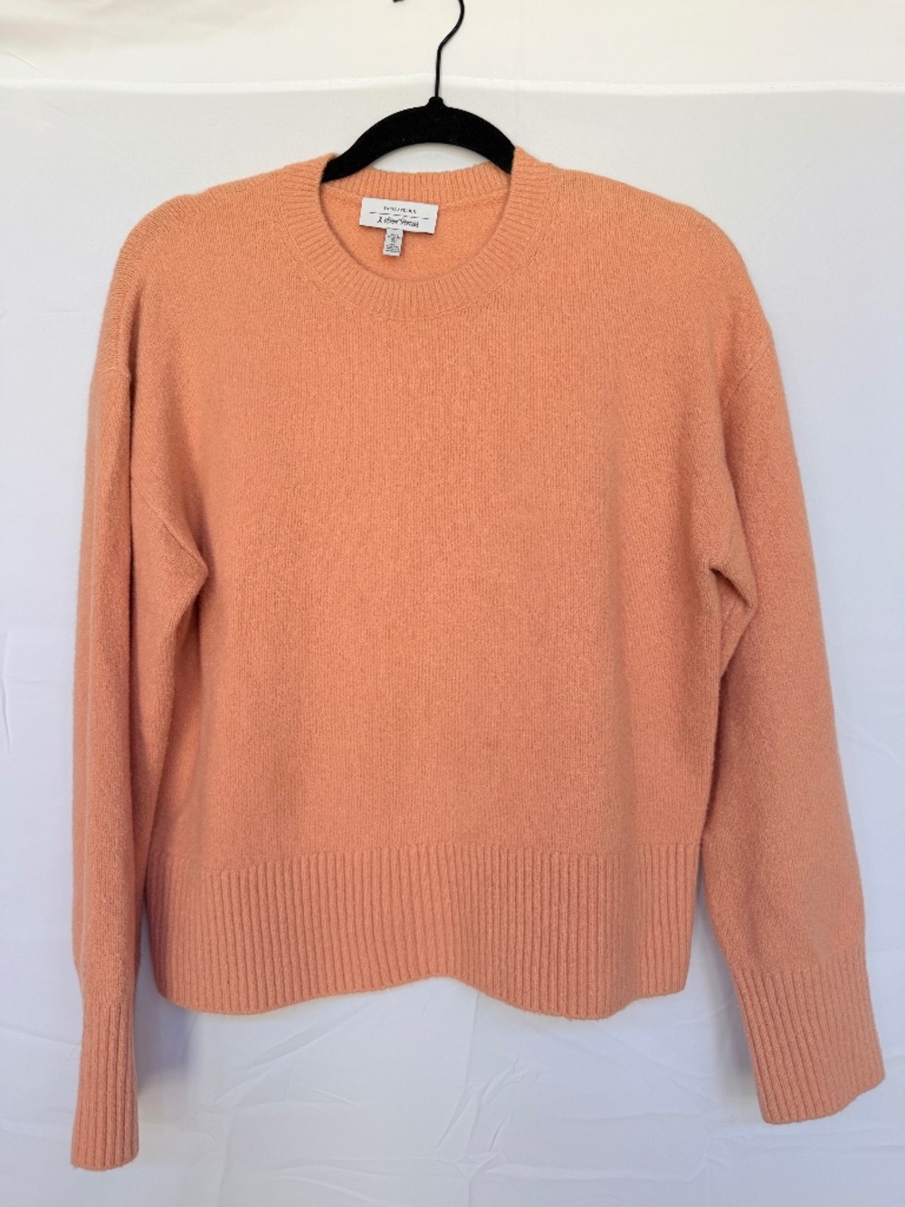 Paris Atelier & Other Stories Wool Blend Sherbet Sweater Size S